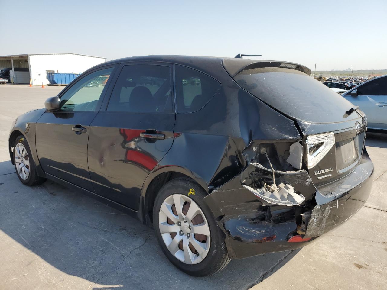 JF1GH6A62BH824167 2011 Subaru Impreza 2.5I