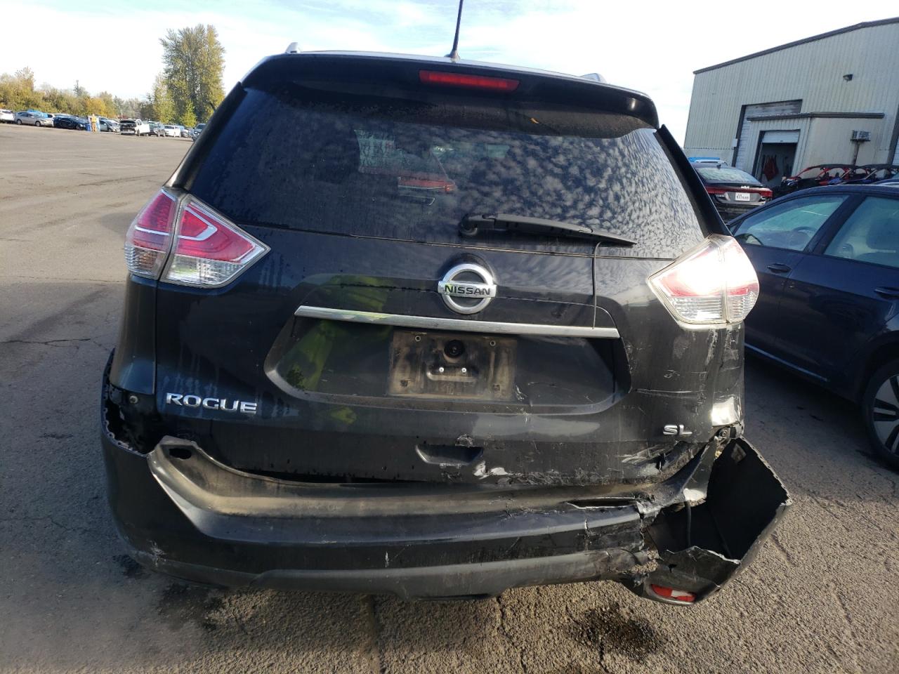 2016 Nissan Rogue - Image 6