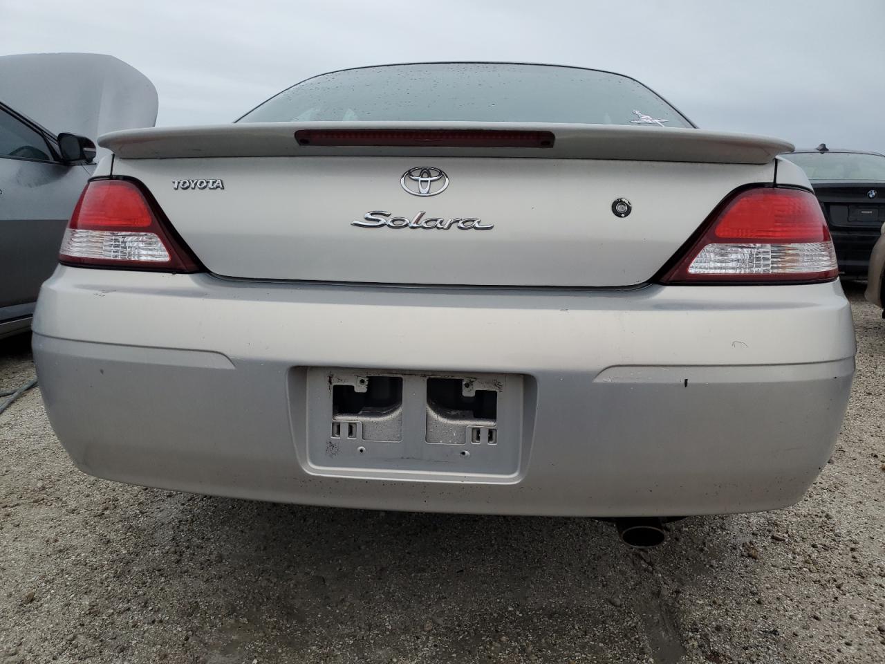 2001 Toyota Camry Solara Se VIN: 2T1CF22PX1C471517 Lot: 75935934