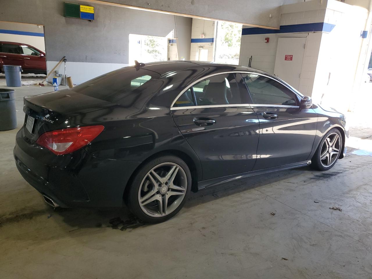 2014 Mercedes-Benz CLA-klasse - Image 3