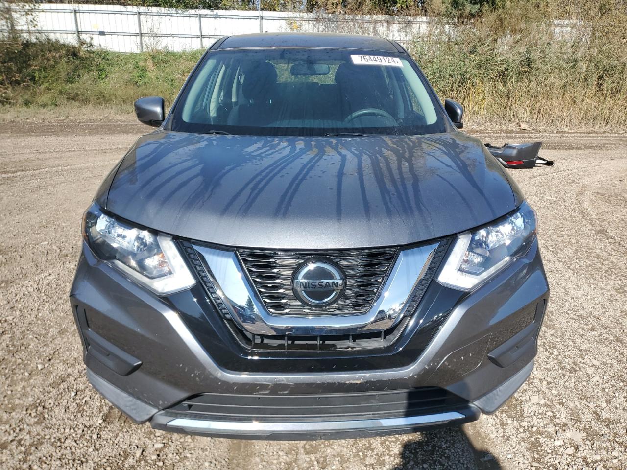 2018 Nissan Rogue S VIN: KNMAT2MV9JP553977 Lot: 76449124