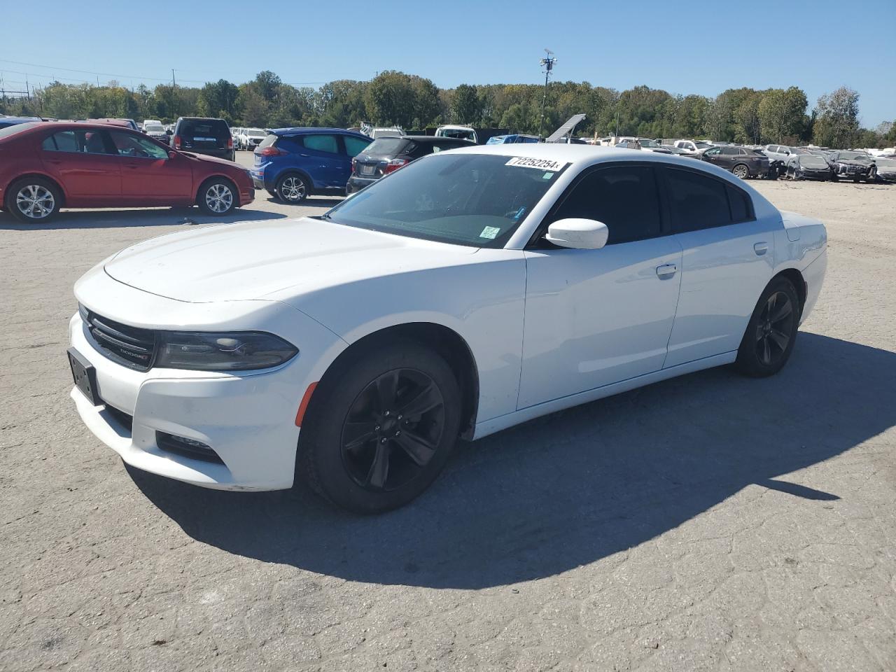 2018 Dodge Charger - Image 1