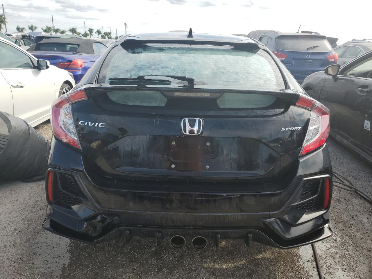 2021 Honda Civic - Image 6