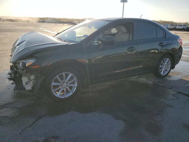 2012 Subaru Impreza Premium