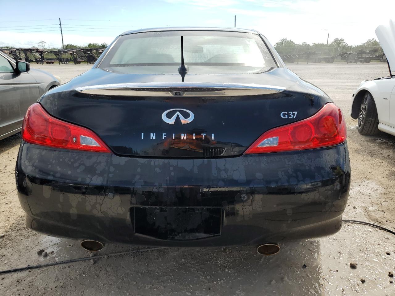 2013 Infiniti G37 Sport VIN: JN1CV6FE3DM772997 Lot: 74884644