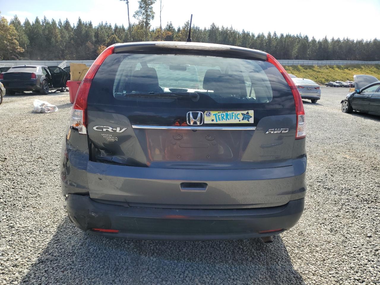 2013 Honda Cr-V Lx VIN: 5J6RM4H38DL003759 Lot: 78196934