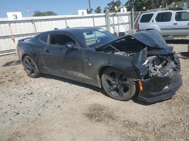  CHEVROLET CAMARO 2022 Чорний