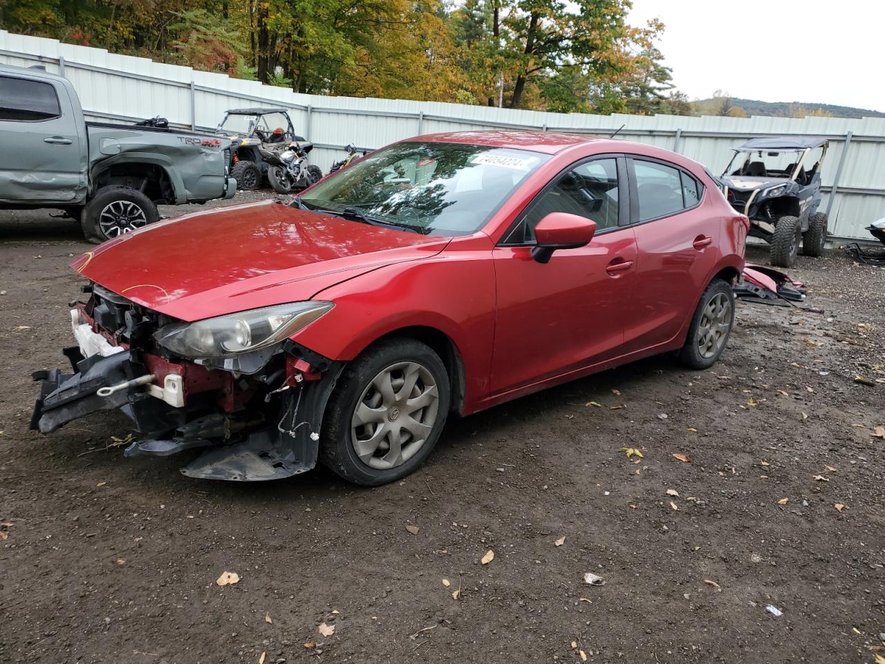 2014 Mazda 3 - Image 1