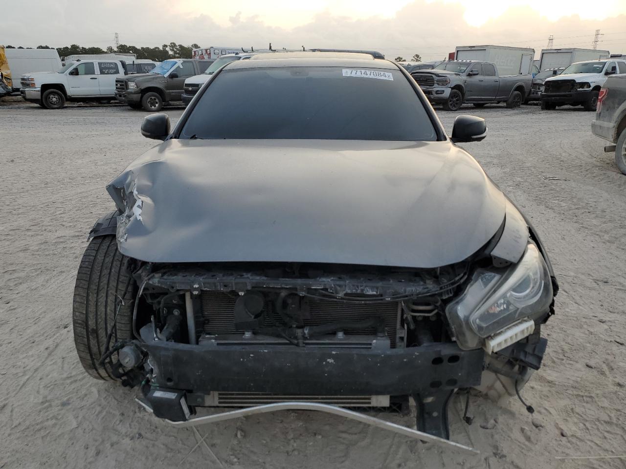2020 Infiniti Q50 - Image 5
