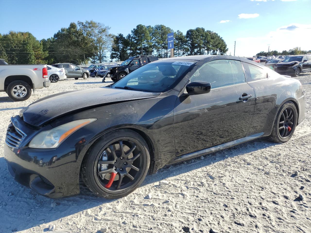 2008 Infiniti G - Image 1