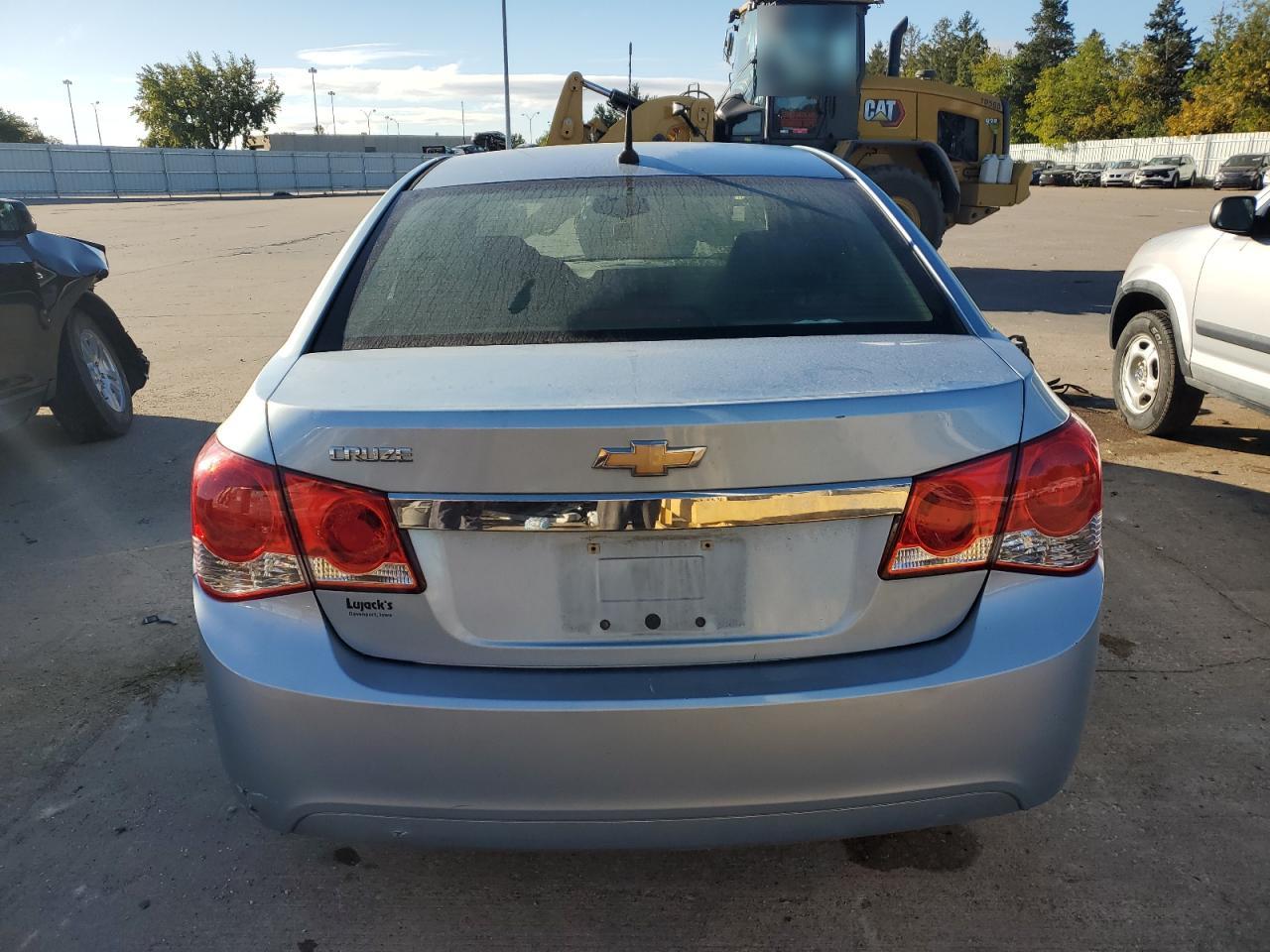 1G1PC5SH3B7193236 2011 Chevrolet Cruze Ls