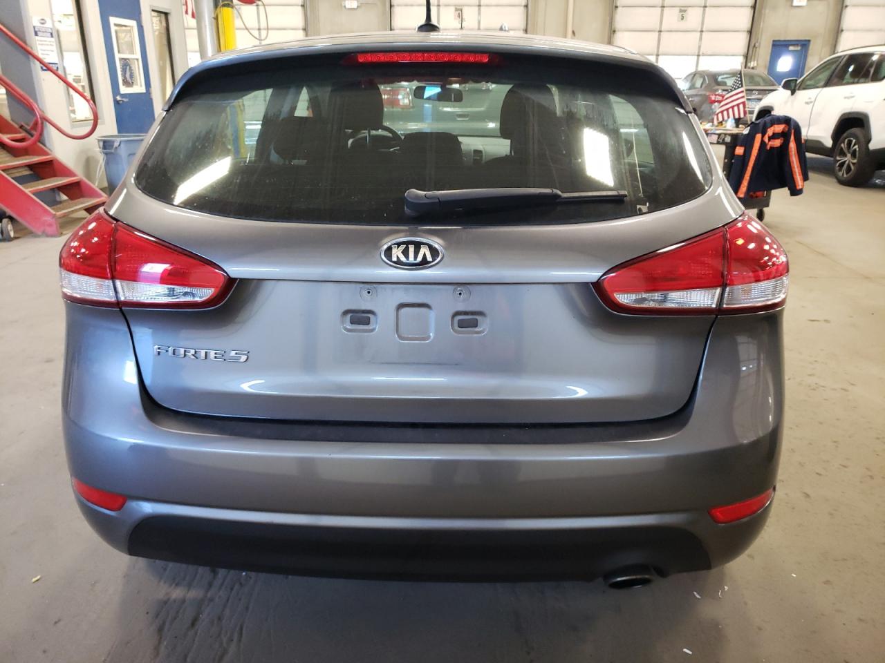 KNAFK5A82G5621773 2016 Kia Forte Lx