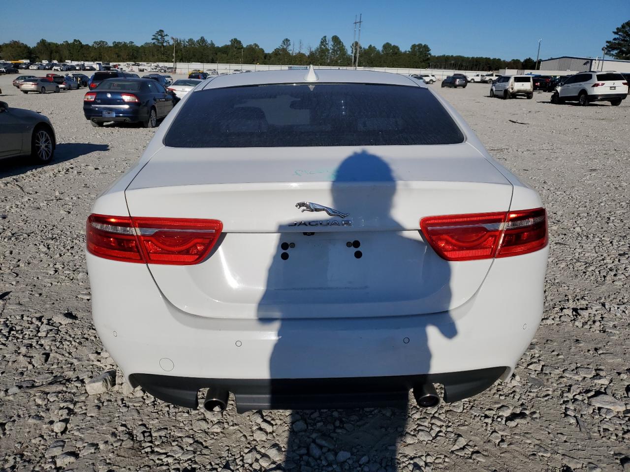 2018 Jaguar Xe Prestige VIN: SAJAE4FX5JCP34037 Lot: 76527824