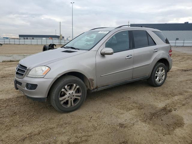 2007 Mercedes-Benz Ml 320 Cdi