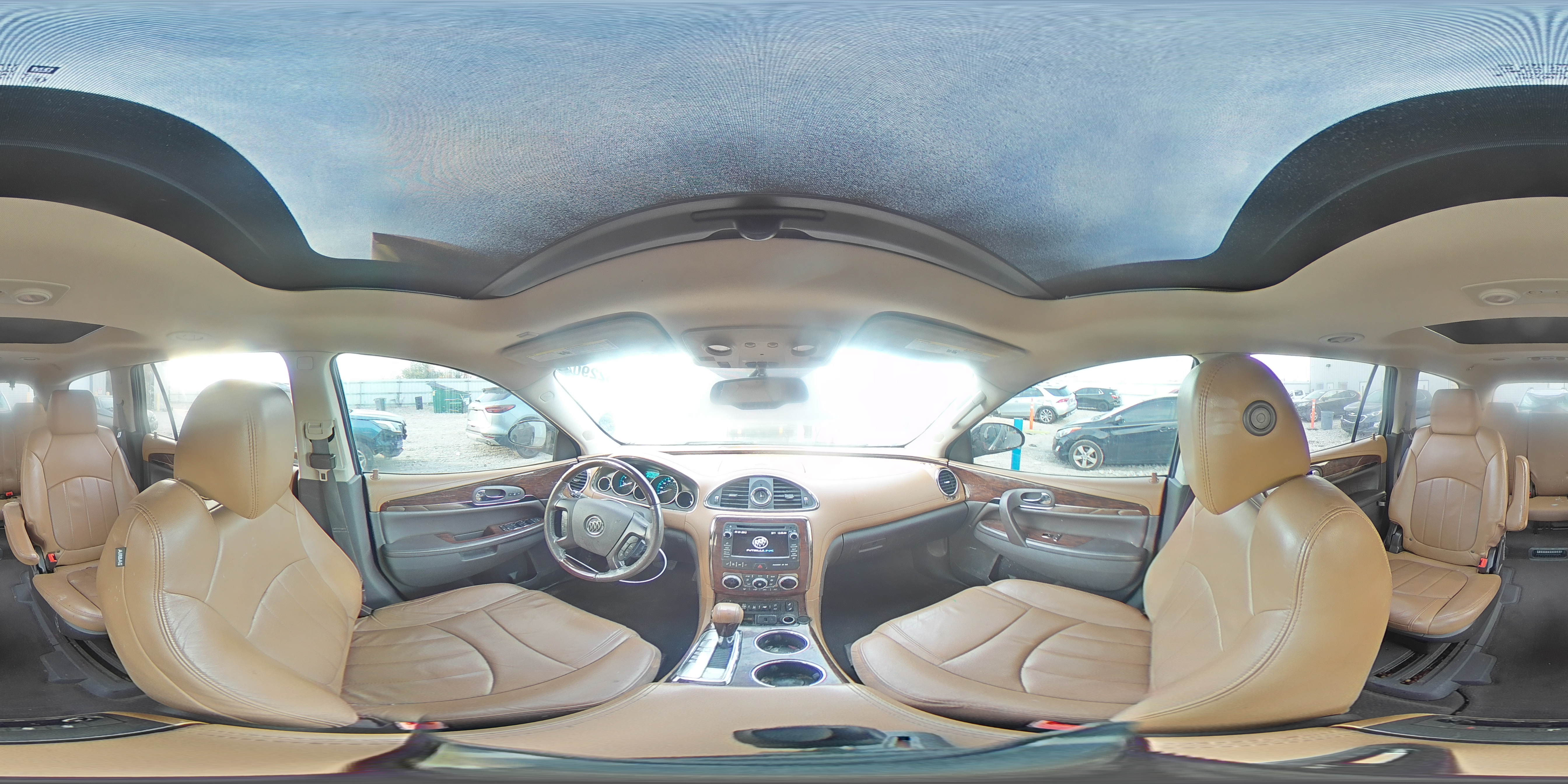 2015 Buick Enclave VIN: 5GAKVBKD4FJ182330 Lot: 76522904