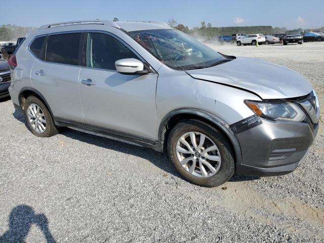  NISSAN ROGUE 2019 Srebrny