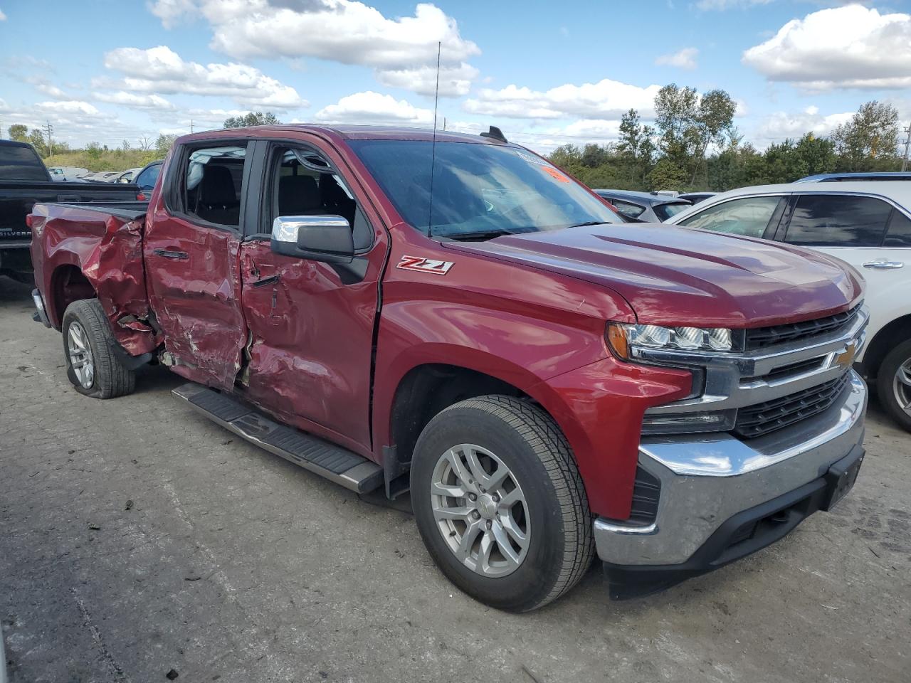 2020 Chevrolet Silverado - Image 4