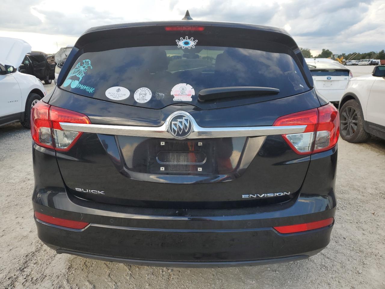 2018 Buick Envision Preferred VIN: LRBFXBSAXJD008252 Lot: 73547034