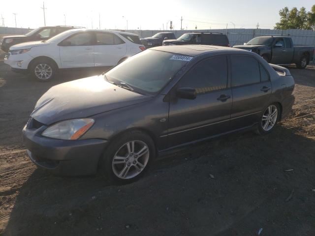 2005 Mitsubishi Lancer Ralliart