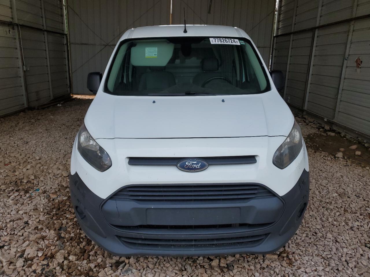 VIN NM0LS7E7XJ1370970 2018 FORD TRANSIT no.5