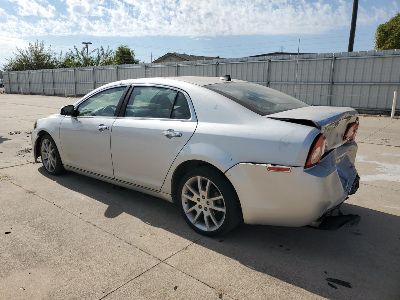 2012 Chevrolet Malibu - Image 2