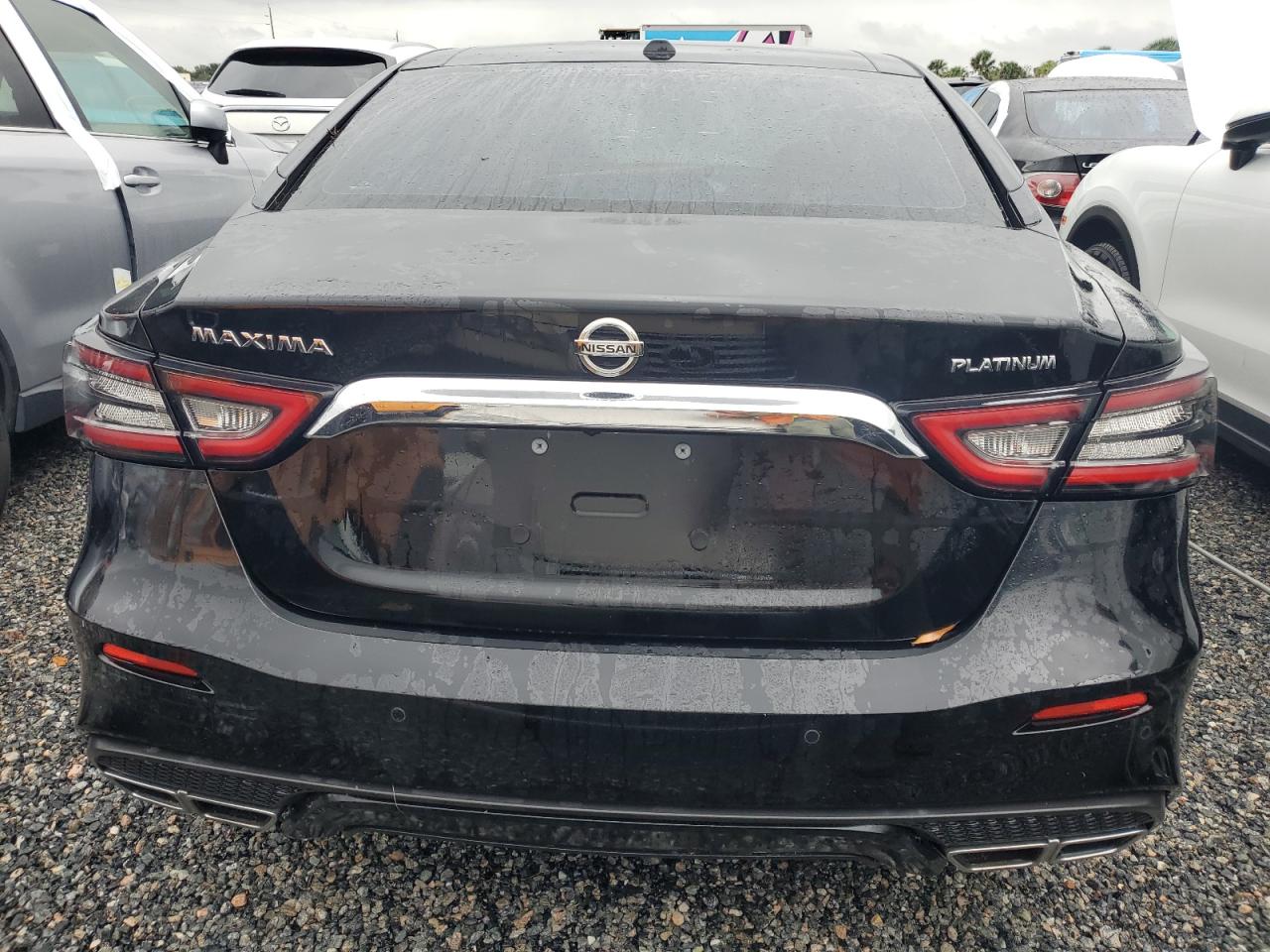 1N4AA6AV0KC380947 2019 Nissan Maxima S