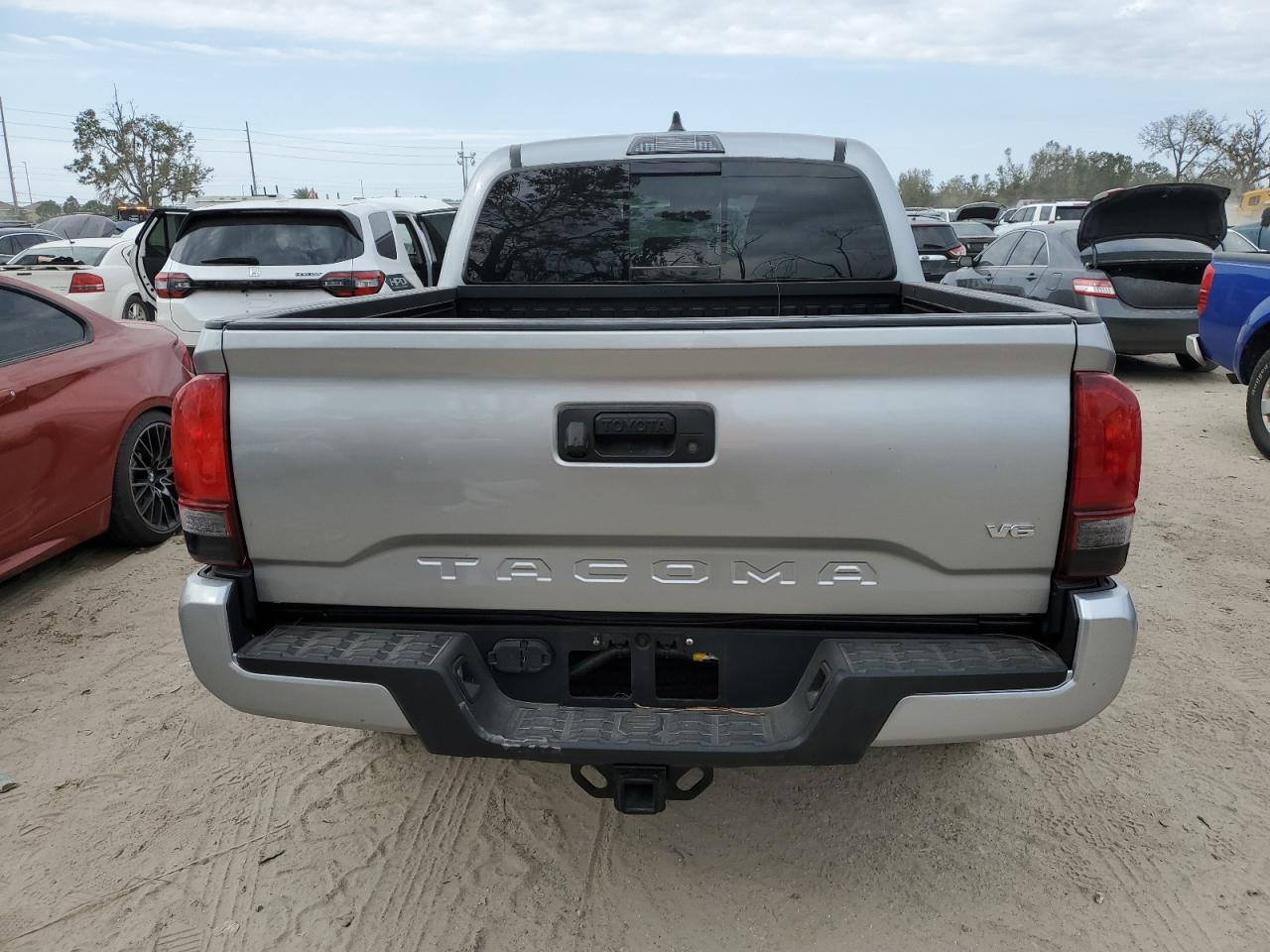 3TMAZ5CN1NM165218 2022 Toyota Tacoma Double Cab