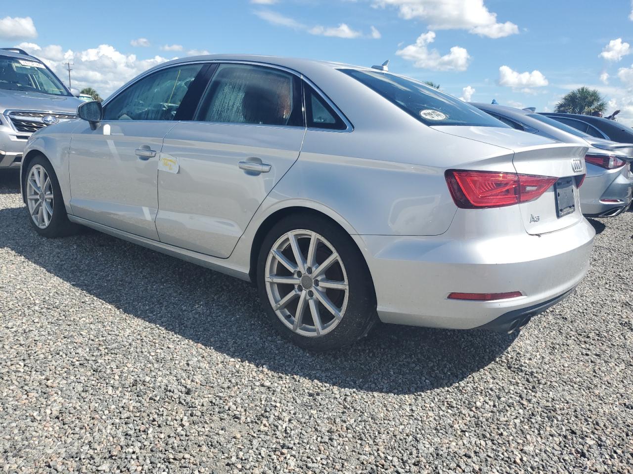 2015 Audi A3 - Image 2
