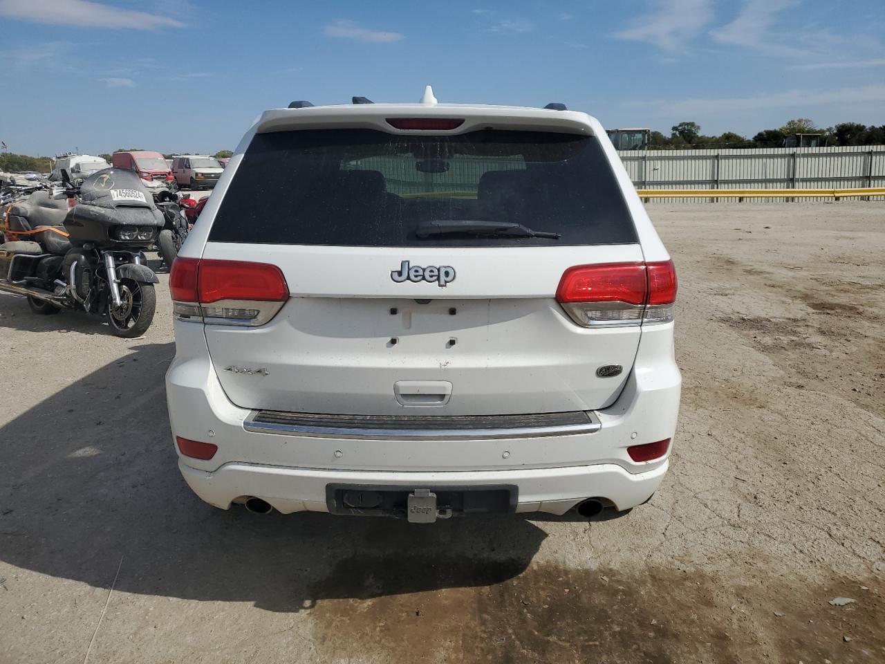 2021 Jeep Grand Cherokee - Image 6
