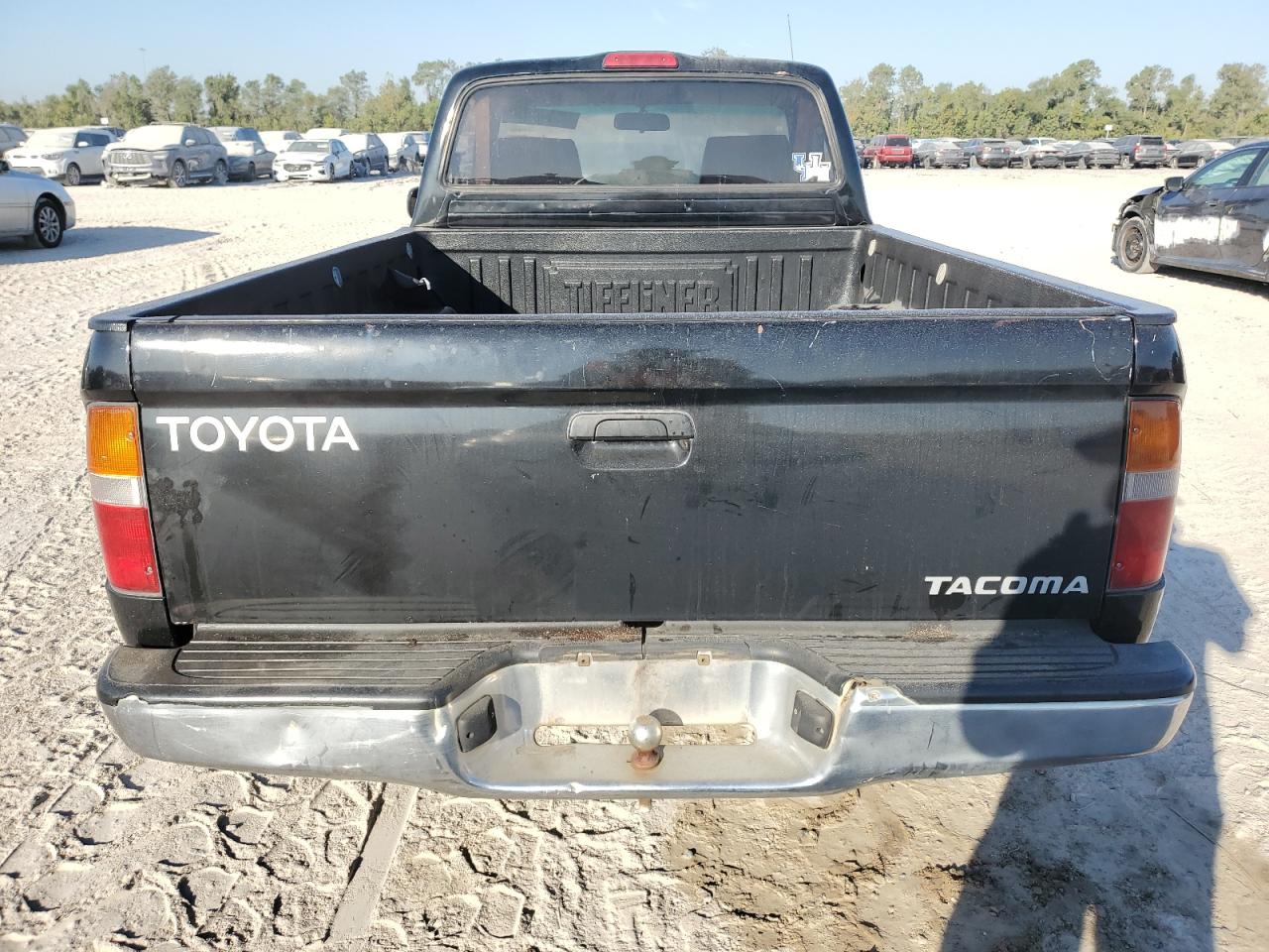 1997 Toyota Tacoma VIN: 4TANL42N6VZ326459 Lot: 75765864