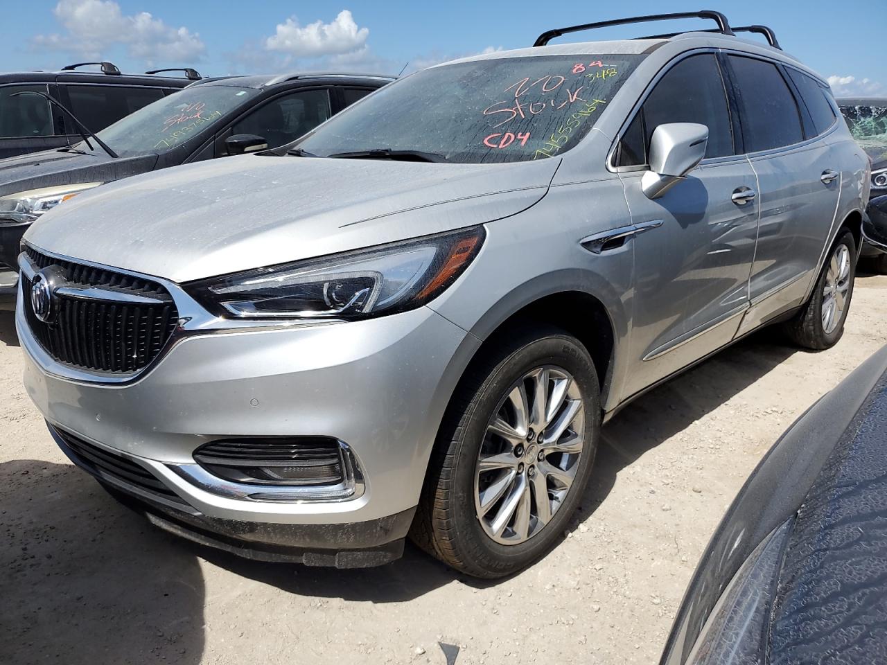 2021 Buick Enclave Premium VIN: 5GAERCKW0MJ254260 Lot: 74555964