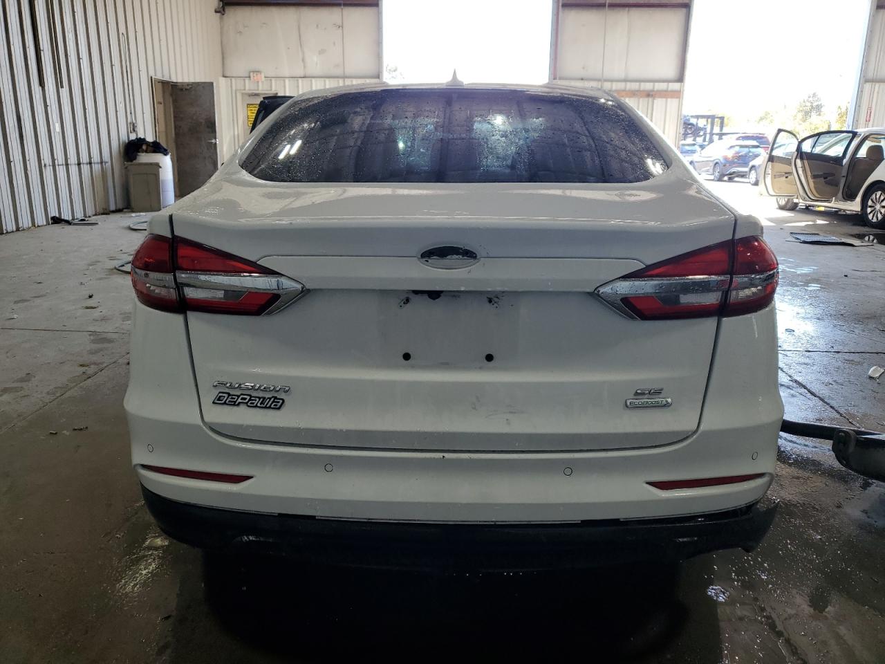 3FA6P0HD3LR158632 2020 Ford Fusion Se