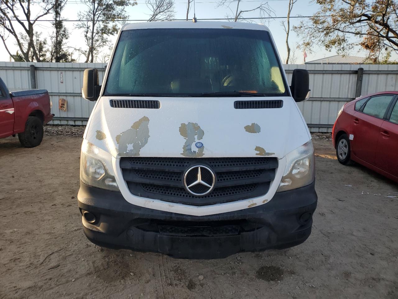 VIN WD4PE7DC9FP101153 2015 MERCEDES-BENZ SPRINTER no.5