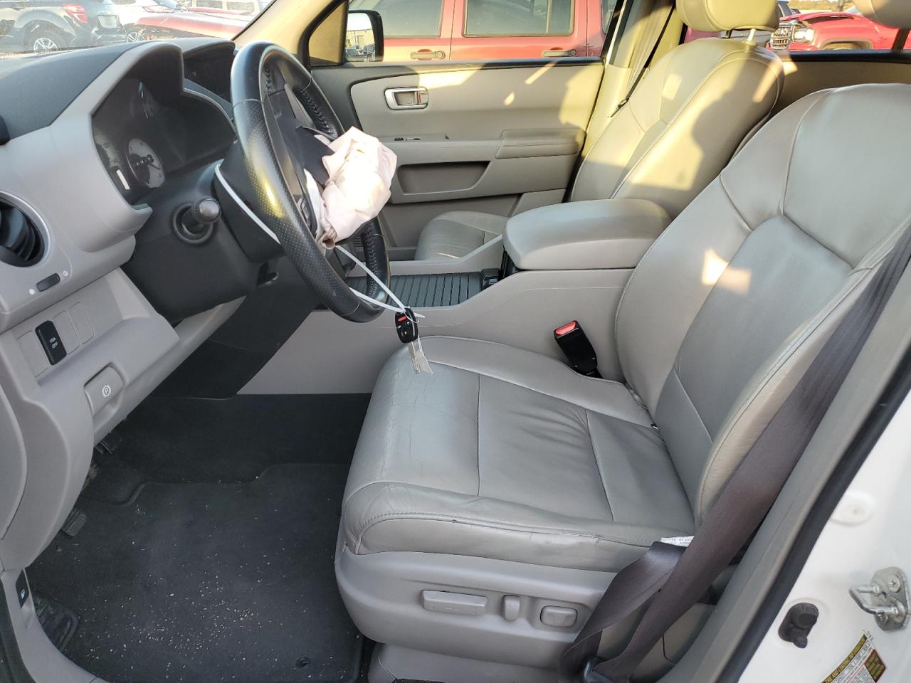 2011 Honda Pilot - Image 7