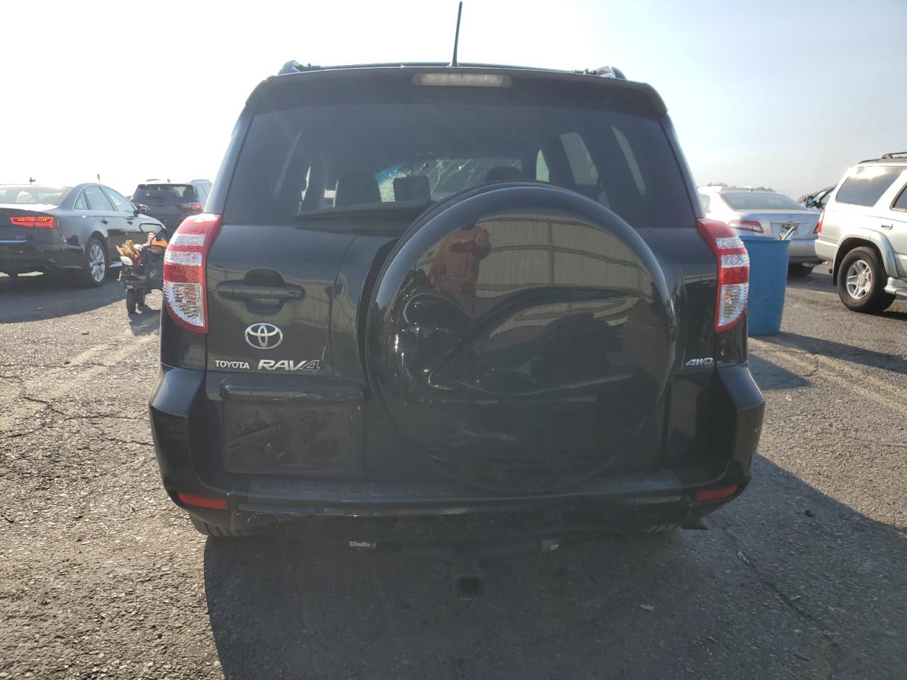 2010 Toyota Rav4 VIN: JTMBF4DVXAD036857 Lot: 74574724