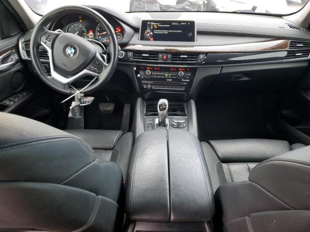  BMW X6 2015 Белы