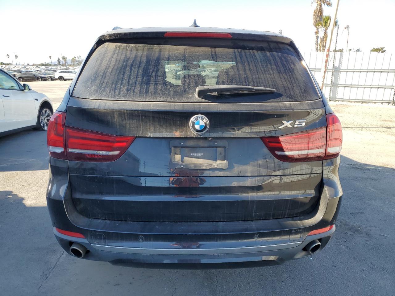 2017 BMW X5 Sdrive35I VIN: 5UXKR2C31H0U24460 Lot: 77827504