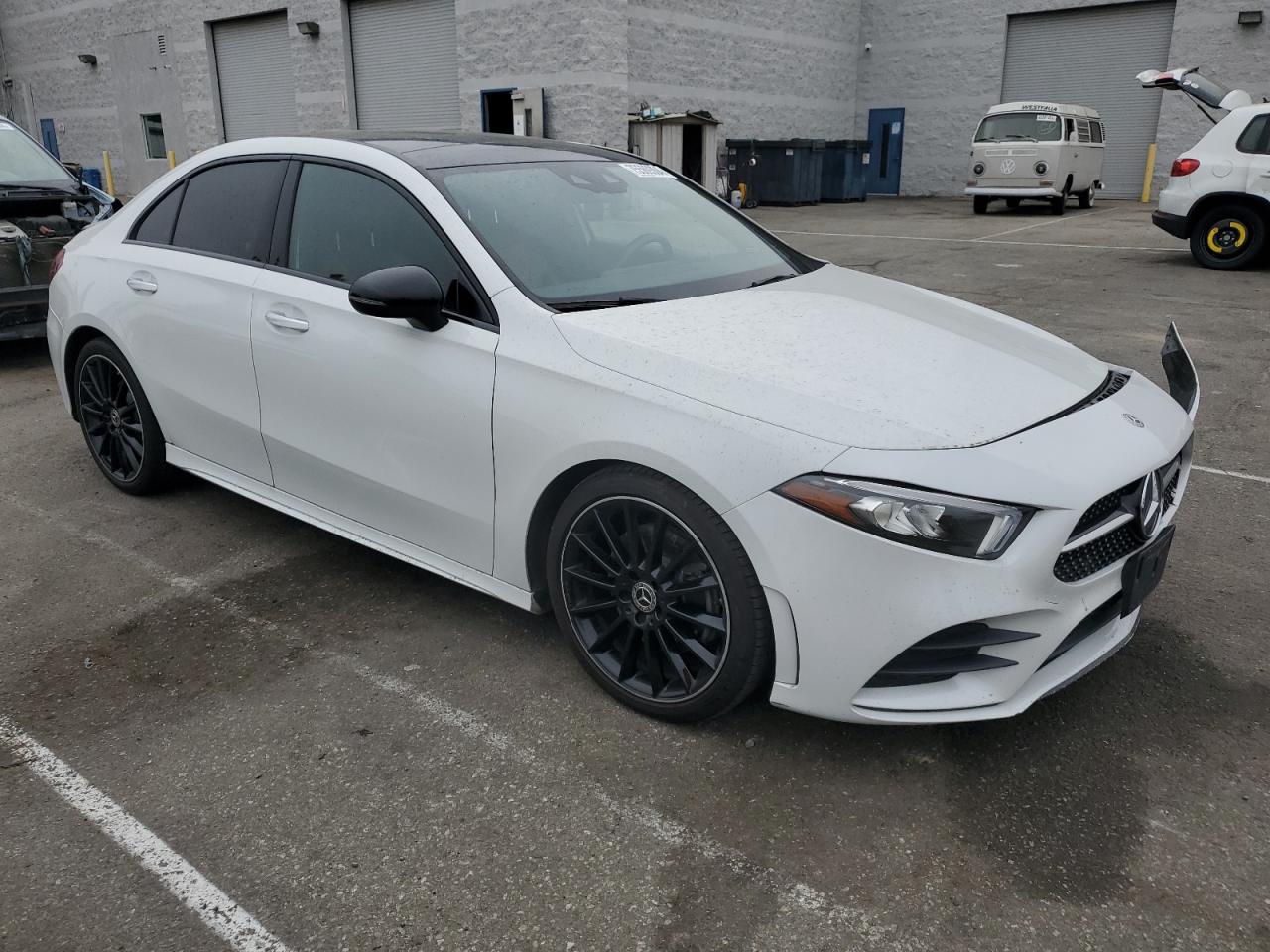 2019 Mercedes-Benz A-klasse - Image 4
