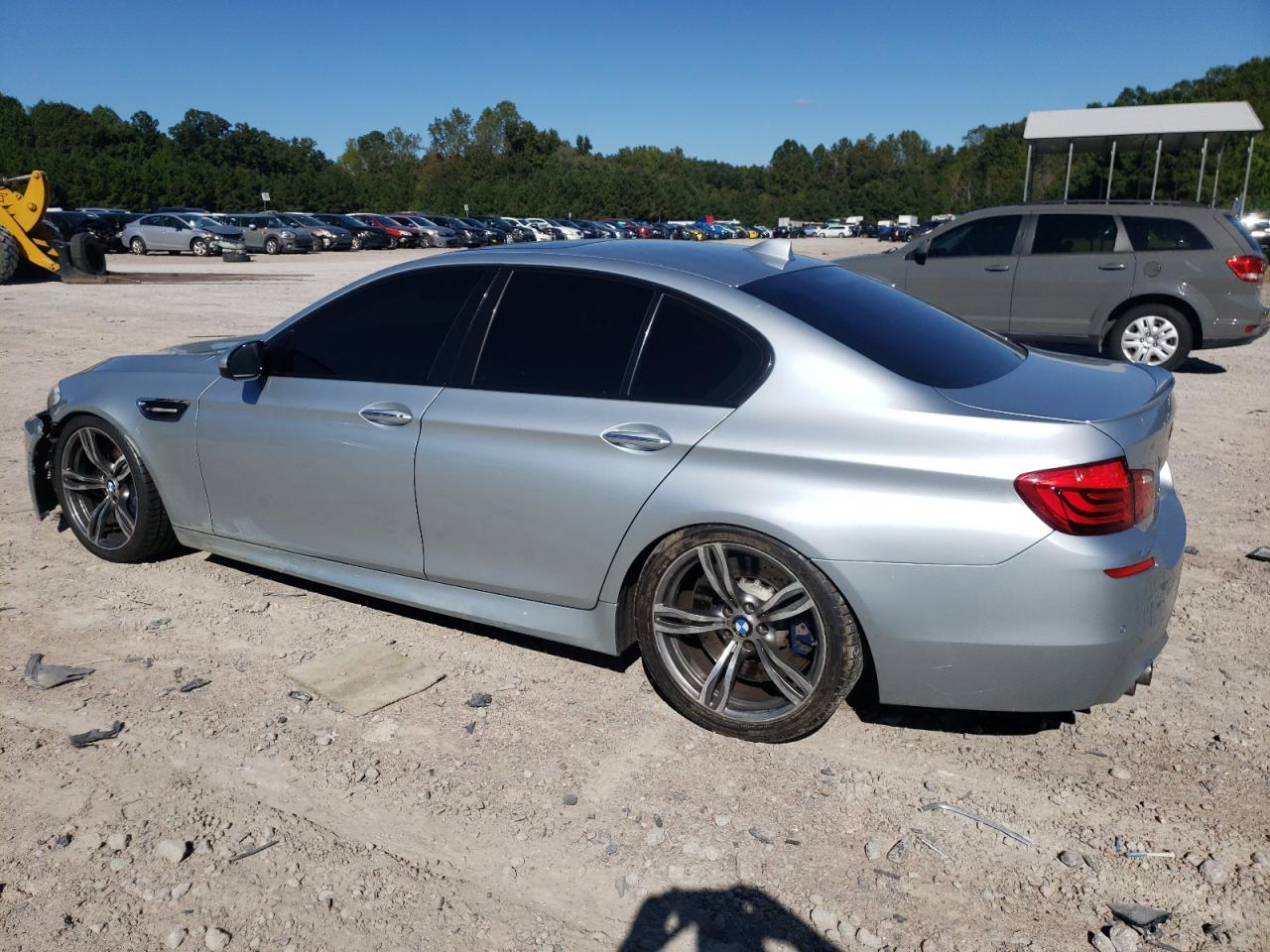 2013 BMW M5 VIN: WBSFV9C59DD097102 Lot: 74764574