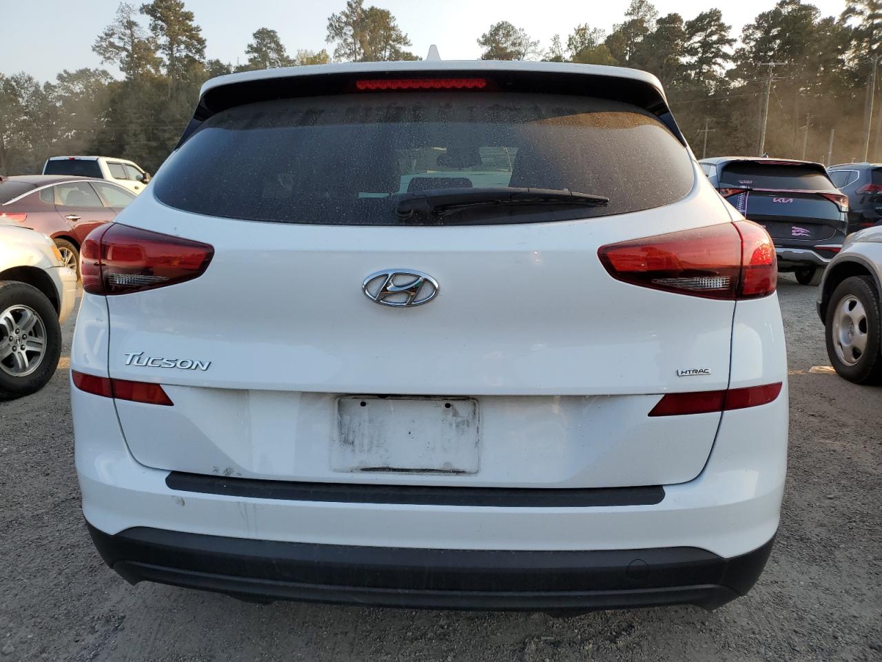 2019 Hyundai Tucson Limited VIN: KM8J3CA40KU049351 Lot: 77093154