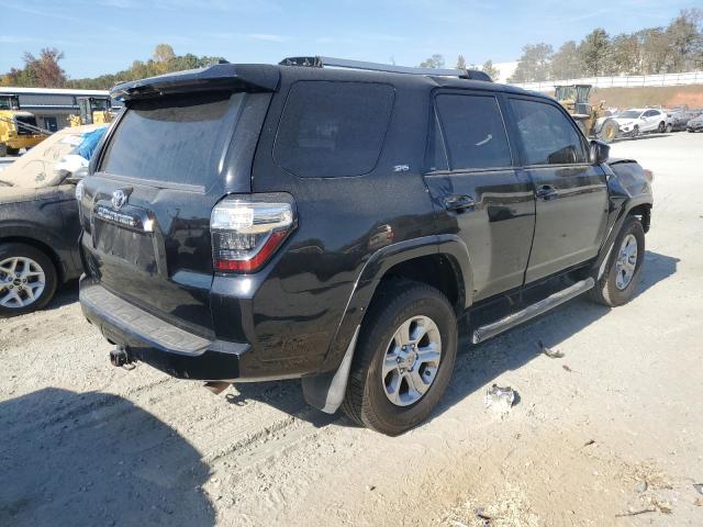  TOYOTA 4RUNNER 2019 Czarny