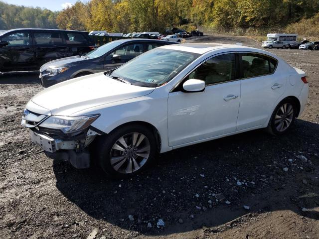 Sedans ACURA ILX 2016 Biały