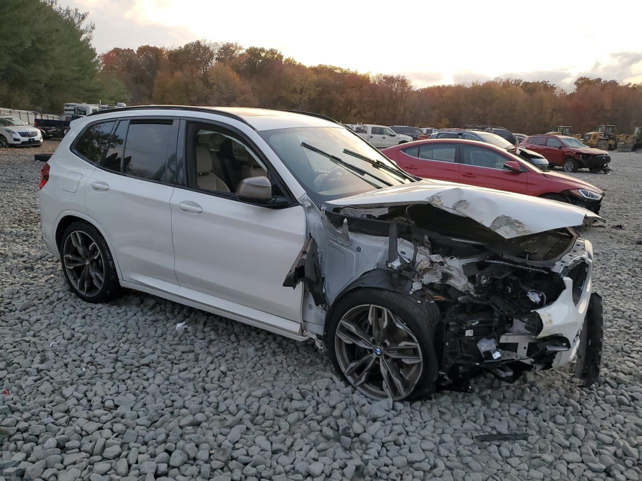 2019 BMW X3 - Image 4