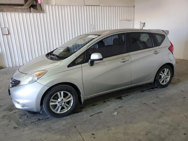  NISSAN VERSA 2014 Srebrny