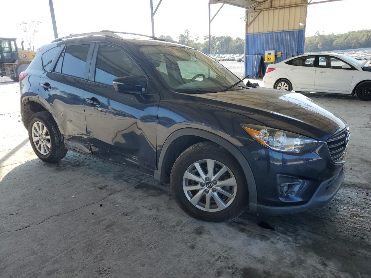 VIN JM3KE2CY4G0870794 2016 MAZDA CX-5 no.4