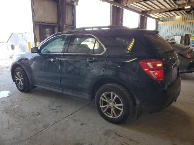  CHEVROLET EQUINOX 2016 Czarny