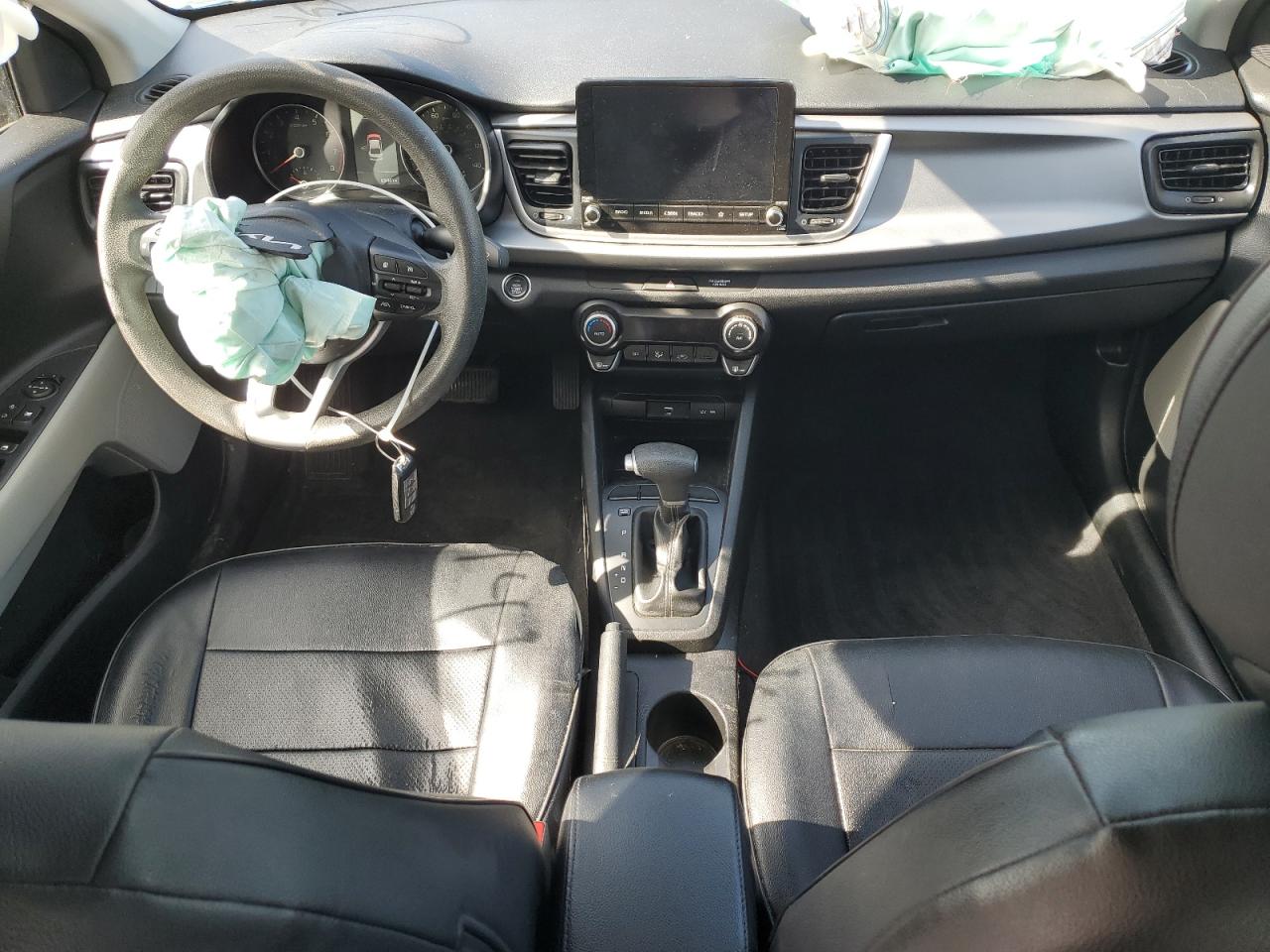 3KPA24AD1PE531734 2023 Kia Rio Lx