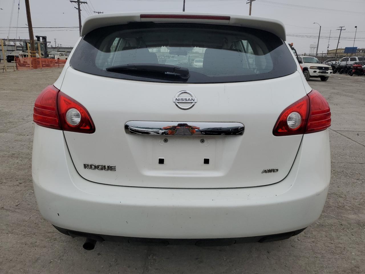 2011 Nissan Rogue S VIN: JN8AS5MV9BW273251 Lot: 74598784