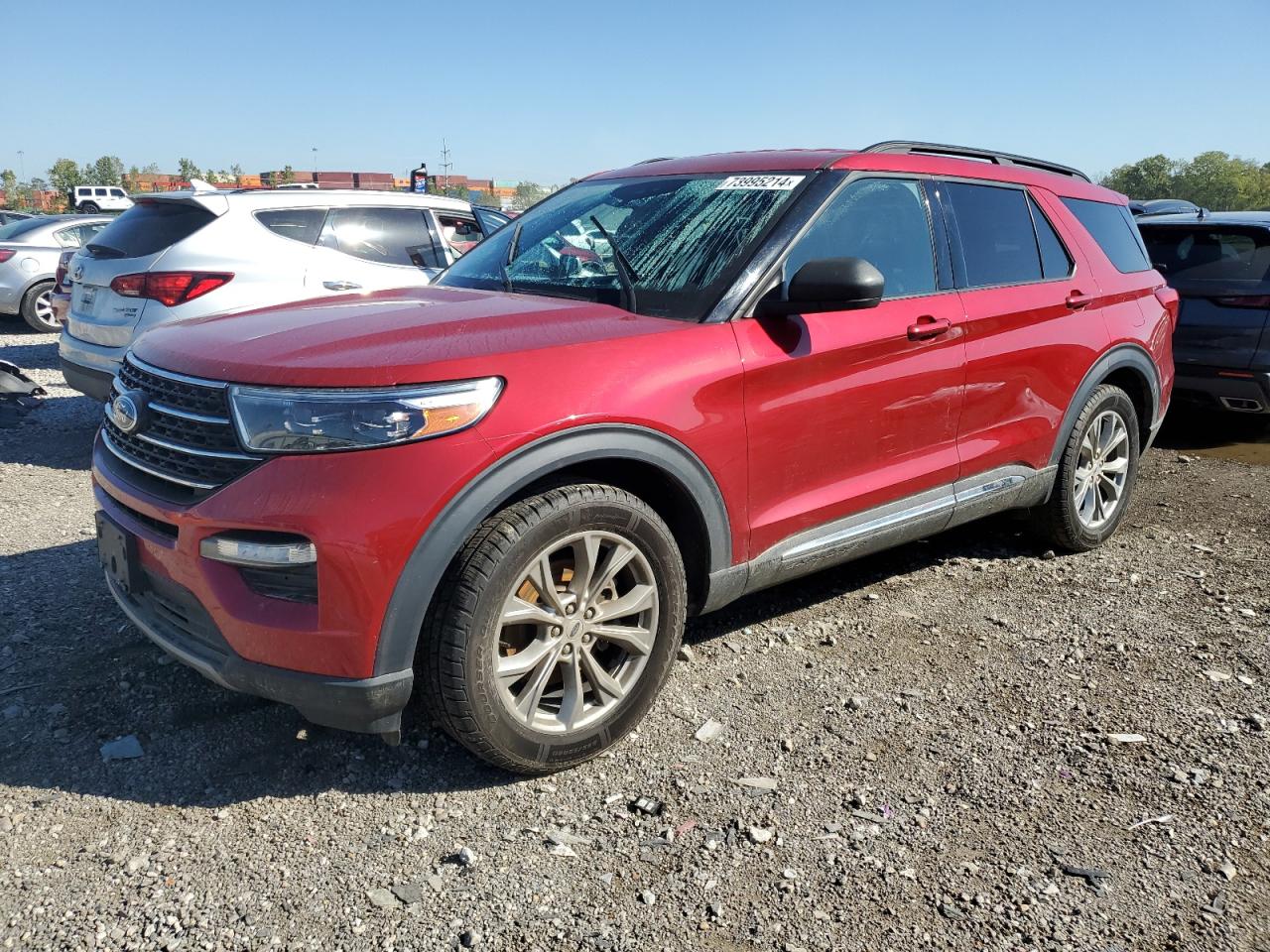 2020 Ford Explorer - Image 1