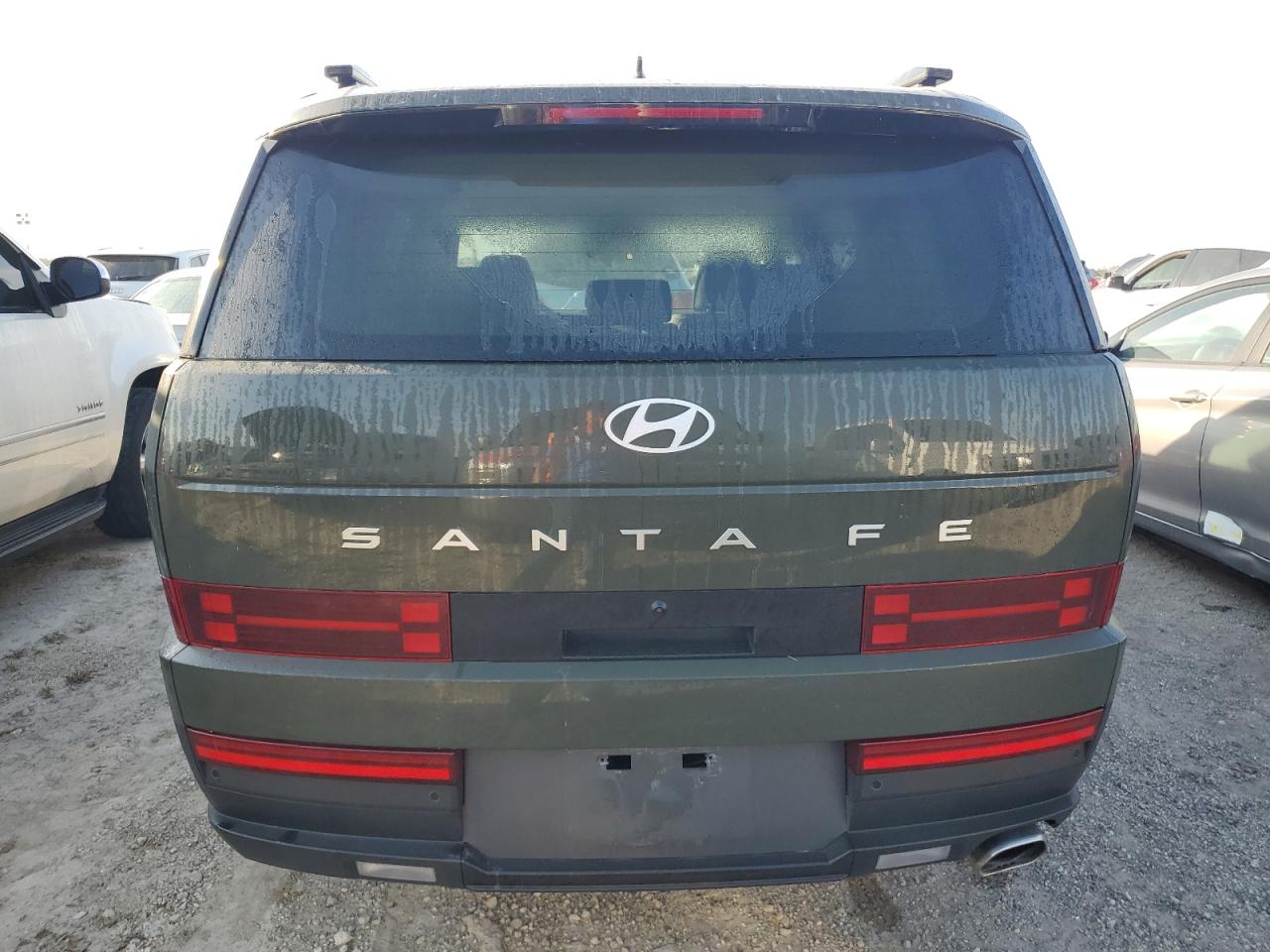 2024 Hyundai Santa Fe Sel VIN: 5NMP24GL9RH038078 Lot: 76115824